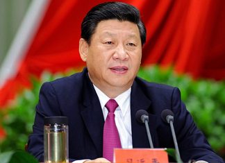 ഒരു രാജ്യവുമായും യുദ്ധത്തിന് ആഗ്രഹിക്കുന്നില്ല; ചൈനീസ് പ്രസിഡന്റ് Malabarnews_shee jin ping