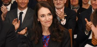 newzealand prime minister jacinda ardern