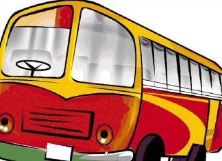 പിന്നിൽ ഒരു ചക്രമില്ലാതെ സർവീസ്; ഏഴ് കെഎസ്ആർടിസി ജീവനക്കാർക്ക് സസ്പെൻഷൻ Seven KSRTC employees suspended