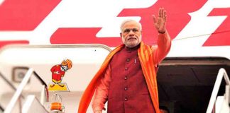 2015 മുതൽ മോദി സന്ദർശിച്ചത് 58 രാജ്യങ്ങൾ, ചെലവായത് 517 കോടി naredra-modi_2020-Sep-22