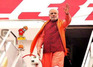 2015 മുതൽ മോദി സന്ദർശിച്ചത് 58 രാജ്യങ്ങൾ, ചെലവായത് 517 കോടി naredra-modi_2020-Sep-22