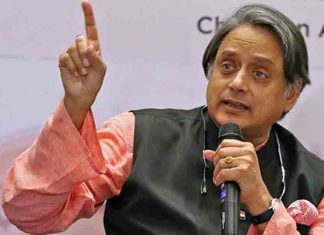 Shashi Tharoor tries to 'warn' Elon Musk