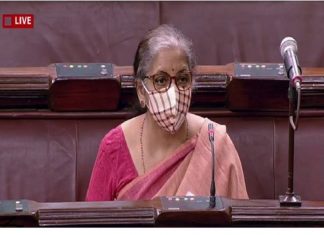 സഹകരണ ബാങ്കുകള് ആര്ബിഐക്ക് കീഴിലാവും; ബില് രാജ്യസഭ കടന്നു Nirmala-Sitharaman-MalabarNews