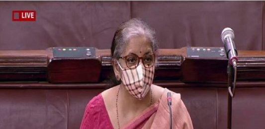 സഹകരണ ബാങ്കുകള് ആര്ബിഐക്ക് കീഴിലാവും; ബില് രാജ്യസഭ കടന്നു Nirmala-Sitharaman-MalabarNews