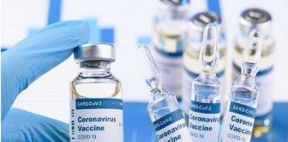 covid vaccine third phase india restarted