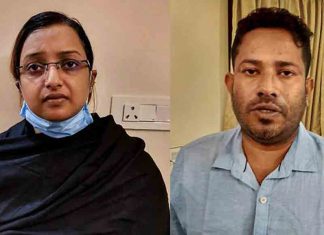 സ്വപ്ന സുരേഷ് എൻഐഎ കസ്റ്റഡിയിൽ; സന്ദീപ് നായർക്ക് ജാമ്യം Swapna-suresh,-sandeep-nair_2020-Sep-22