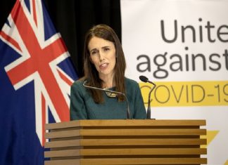 ഒരാൾക്ക് കോവിഡ്; ന്യൂസീലന്ഡിൽ സമ്പൂർണ ലോക്ക്ഡൗണ് പ്രഖ്യാപിച്ചു Jacinda Ardern_Mlabar news