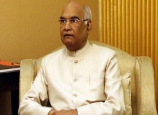 President of india to visit kerala