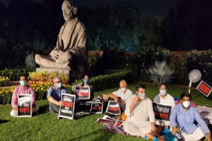 MPs protest_Malabar news
