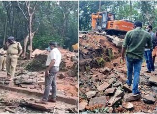 മലയാറ്റൂര് പാറമട സ്ഫോടനം; ഉടമക്കും നടത്തിപ്പുകാരനുമെതിരെ കേസ് Malayattoor blast owner got arrested