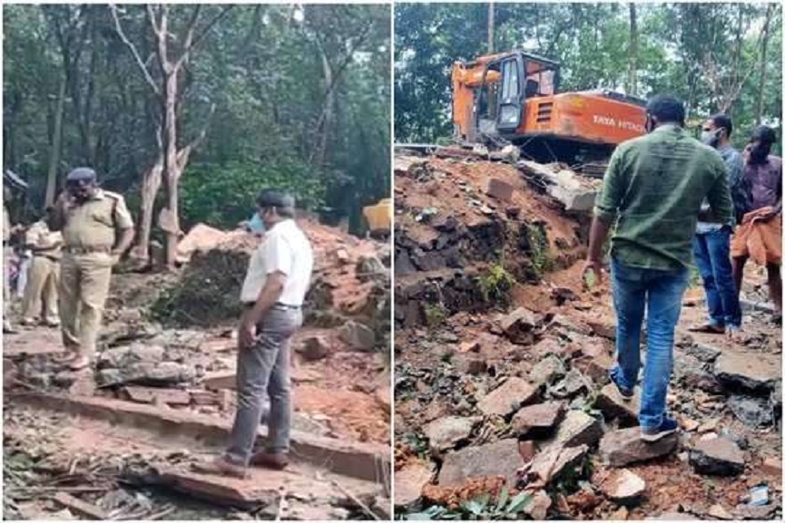 MalabarNews_Malayattoor-Blast Malayattoor blast owner got arrested