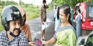നാലാം ക്ലാസുകാരിയുടെ ചികിത്സാ ചെലവ്; പുസ്തകം വിറ്റ് പണം സ്വരൂപിച്ച് അധ്യാപിക Teacher selling books for student