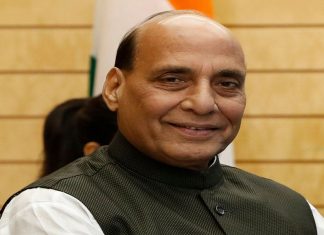 പ്രതിരോധ മന്ത്രി അതിര്ത്തിയില് ആയുധ പൂജ നടത്തും Rajnath singh_Malabar news