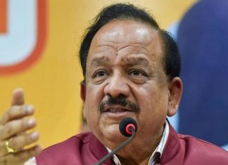 ‘ഇന്ത്യയില് കോവിഡ് വൈറസിന് ജനിതക പരിണാമം സംഭവിച്ചിട്ടില്ല’; കേന്ദ്ര ആരോഗ്യ മന്ത്രി MalabarNews_HARSHVARDHAN