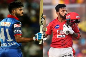Delhi vs Punjab IPL2020