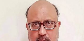 ചൈനീസ് ചാരപ്രവര്ത്തനം; അറസ്റ്റിലായ മാദ്ധ്യമ പ്രവര്ത്തകന് ആര്എസ്എസ് ബന്ധമെന്ന് റിപ്പോര്ട്ട് Rajive Sharma On RSS