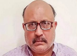 ചൈനീസ് ചാരപ്രവര്ത്തനം; അറസ്റ്റിലായ മാദ്ധ്യമ പ്രവര്ത്തകന് ആര്എസ്എസ് ബന്ധമെന്ന് റിപ്പോര്ട്ട് Rajive Sharma On RSS