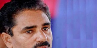 premachandran mp tested covid positive