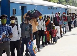 വിഷു; കേരളത്തിലേക്കുള്ള ട്രെയിനുകൾ ഇപ്പോഴേ ഫുൾ, പലരും വെയ്റ്റ് ലിസ്റ്റിൽ MalabarNews_special-train