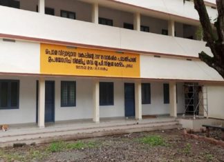 പുത്തന്ചിറ ഗവ. യു.പി സ്കൂള് കെട്ടിടം ഉദ്ഘാടനത്തിന് ഒരുങ്ങുന്നു MalabarNews_puthanchira school