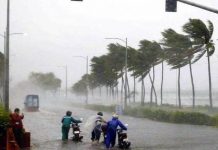 heavy rain in kerala