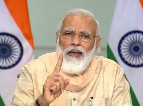 PM Modi