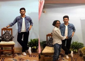 Sushanth wax statue_malabar news