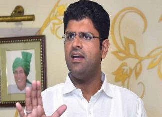 കാര്ഷിക നിയമങ്ങള്; ഹരിയാനയിലും പ്രക്ഷോഭങ്ങള്; ബിജെപി സഖ്യകക്ഷി സര്ക്കാര് സമ്മര്ദ്ദത്തില് MalbarNews_dusiyant-chutala