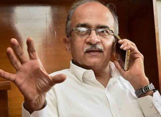 ഇതൊരു ദുഷിച്ച സർക്കാരാണ്; കേന്ദ്രത്തിനെതിരെ പ്രശാന്ത് ഭൂഷൺ prashant-bhushan-_2020-Sep-18