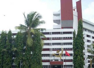 CPM-secretariat meetting today