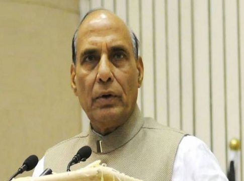 ഇന്ത്യന് സൈന്യത്തെ പട്രോളിങ്ങില് നിന്ന് തടയാന് ആര്ക്കും സാധിക്കില്ല; രാജ്നാഥ് സിംഗ് Raj nath singh_Malabar News