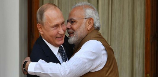 Vladimir putin-narendra-modi