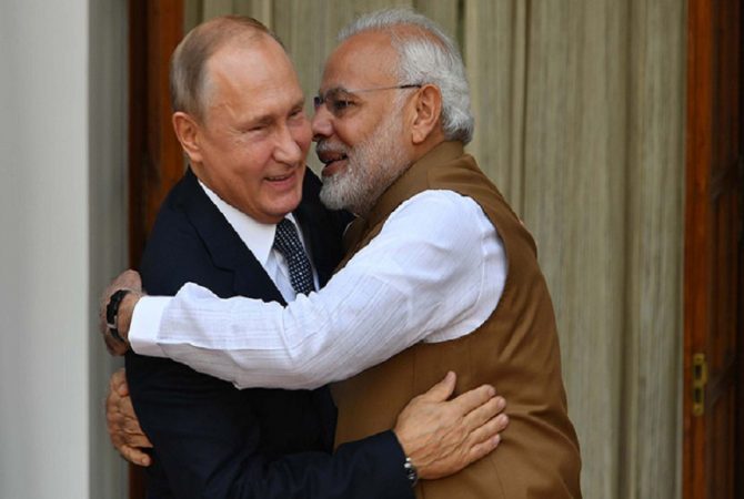 Vladimir putin-narendra-modi