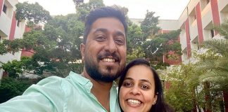 ആദ്യ ഗാനം ഭാര്യയെ കൊണ്ട് പാടിച്ച് വിനീത് ശ്രീനിവാസന്; ഏറ്റെടുത്ത് സോഷ്യല് മീഡിയ entertainment image_malabar news