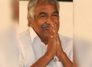 oommen chandi