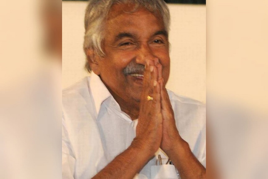 oommen chandi oommen chandi