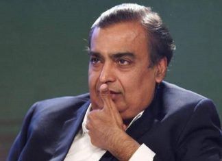 reliance market capitalization