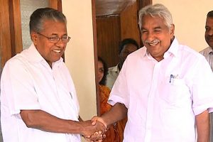 Pinarayi Vijayan, Oommen chandi_2020-Sep-16