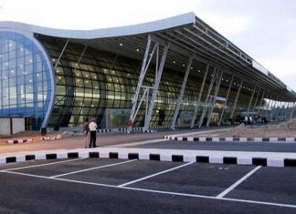 തിരുവനന്തപുരം വിമാനത്താവളം അദാനിക്ക്; കരാറിൽ ഒപ്പിട്ടു Malabarnews_airport