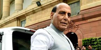 Covid confirmed to Defense Minister Rajnath Singh