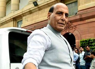 Covid confirmed to Defense Minister Rajnath Singh