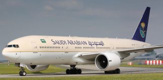 രാജ്യാന്തര യാത്രാനിരോധനം നീക്കാന് സൗദി അറേബ്യ Saudia-Airlines_Malabar News