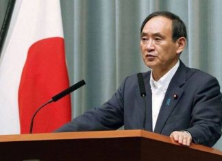 യോഷിഹിഡെ സുഗ അടുത്ത ജപ്പാന് പ്രധാനമന്ത്രി Yoshihide-suga_Malabar News