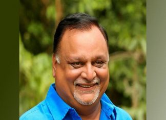 എം.വി ശ്രയാംസ് കുമാര് രാജ്യസഭാംഗമായി സത്യപ്രതിജ്ഞ ചെയ്തു shreyams kumar sworn in as member of rajya sabha