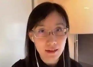 കൊറോണ വൈറസ് മനുഷ്യ നിർമിതം, പ്രഭവകേന്ദ്രം വുഹാൻ; ചൈനീസ് ഗവേഷക Chinese virologist Dr Li-Meng Yan._2020 Sep 14