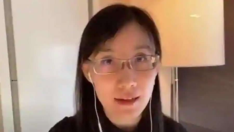 Malabar News_Chinese virologist Dr Li-Meng Yan._2020 Sep 14 Chinese virologist Dr Li-Meng Yan._2020 Sep 14