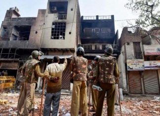 Delhi Riot_malabar news