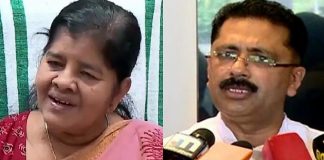 J Mercykutty Amma _ KT Jaleel _ Malabar News