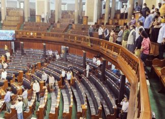 കോവിഡിനിടയില് പാര്ലമെന്റ് സമ്മേളനത്തിന് നാളെ തുടക്കമാകും national image_malabar news