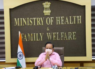 Harsh Vardhan_2020 Sep 13